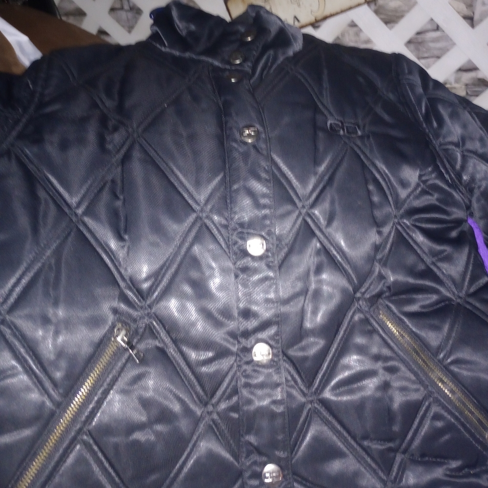 Guess coat